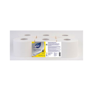 Χαρτί υγείας σε ρολό επαγγελματικό 750gr  6τεμ