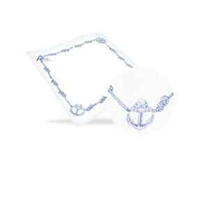 Τραπεζομάντηλο λευκό 1x1 200τεμ