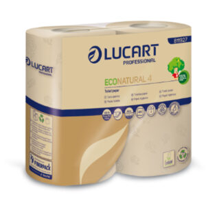 Χαρτί υγείας σε ρολό eco4 150gr 14x4τεμ