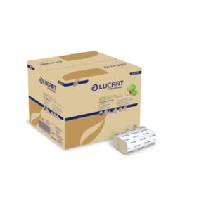 Χαρτοπετσέτα δίφυλλη συσκευής 6000τεμ econatural