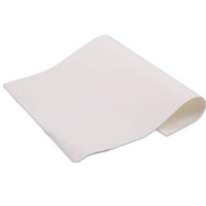 Χαρτοπλάστ λαδόκολα λευκή φύλλο 17x27 /kg