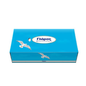 Χαρτομάντηλο 127gr 100φ 35τεμ