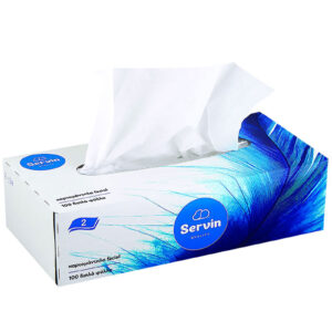 Χαρτομάντηλο 125gr 100φ 24τεμ