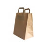 Τσάντα χάρτινη με χέρι 26x17x29 250τεμ