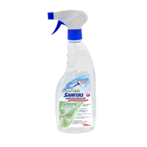 Υγρό τζαμιών διάφανο με ψεκαστήρα 750ml