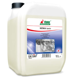 Tanin ισχυρό αλκαλικό για διάλυση λιπών από δάπεδα επιφάνειες 10lt