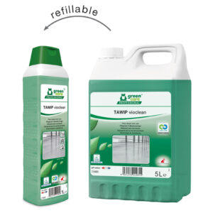 Tawip vioclean Οικολογικό καθαριστικό και περιποιητικό δαπέδων