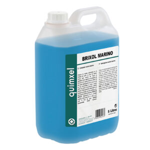 Brisol marino υγρό καθαριστικό δαπέδων με άρωμα θάλασσας 5lt