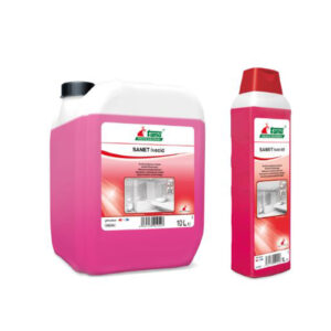 Ivecid Αφαιρετκλο αλάτων ήπιο 10lt