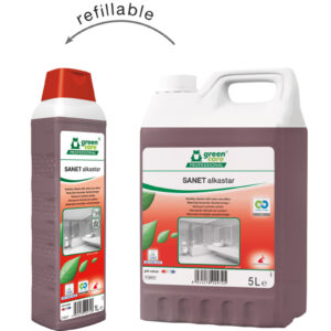 Alkastar Αφαιρετικό αλάτων ήπιο 5lt