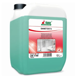 BR75 Αφαιρετικό αλάτων ισχυρό 10lt
