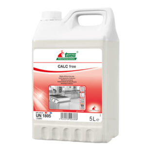 Calc free Αφαιρετικό αλάτων ισχυρό 5lt