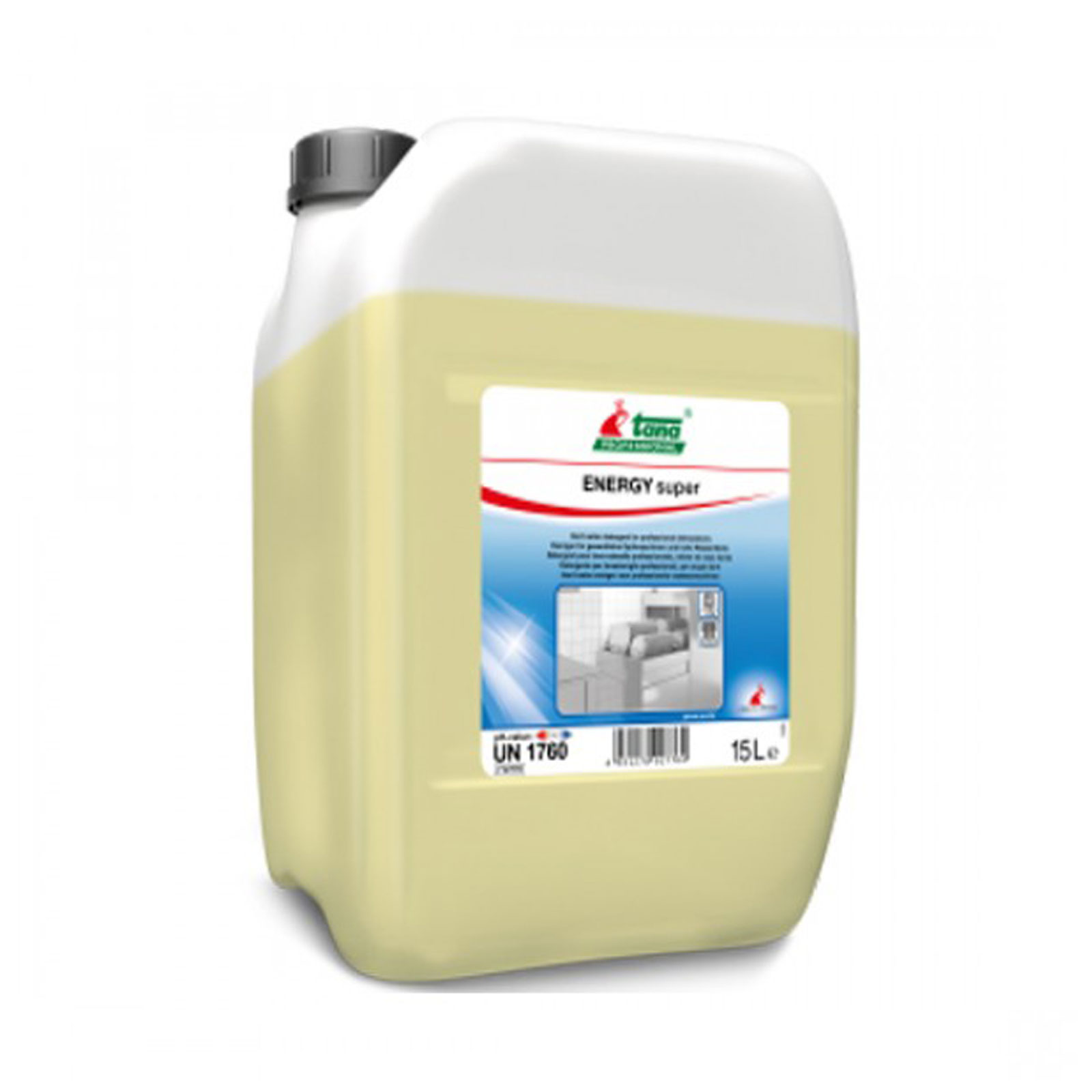 Energy super Απορρυπαντίκο πλυντηρίου πιάτων 20kg