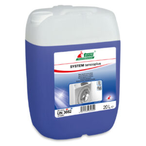 SYSTEM TENSIO PLUS Υγρό Πλυντηρίου Ρούχων 20lt
