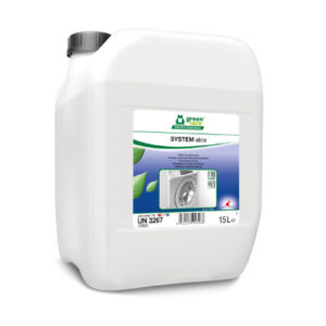 SYSTEM ALCA Υγρό Αλκαλικό Ρούχων 15lt