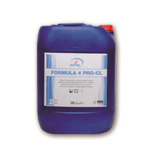 FORMULA 4 Υγρό Λευκαντίκο -Χλωριο- Ρούχων 19lt