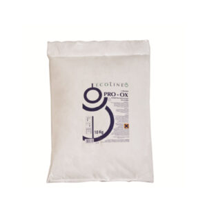 Pro OX Λευκαντική Σκόνη Πλυντηρίου 10kg