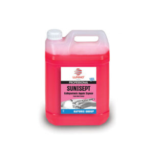 Σαπούνι χεριών σε αφρό lumino 5lt