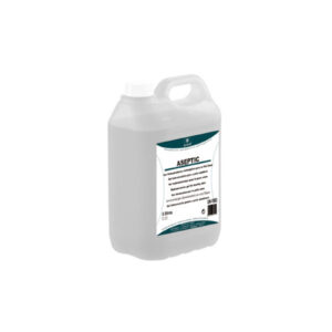 Aseptic Αντισηπτικό Gel χεριών με οινόπνευμα 5lt