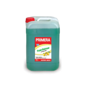 Economy Υγρό πιάτων λεμόνι 4lt