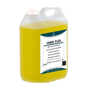 Vamel plus Υγρό πιάτων για βαριά λάντζα 5lt