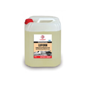 Luforn Καθαριστικό για καμένα λίπη λάδια 10lt