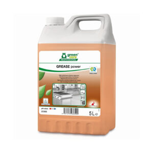 Grease Power Οικολογικό καθαριστικό ισχυρό για λίπη λάδια 5lt