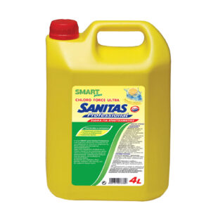 Sanitas Χλωρίνη παχύρευστη 4lt