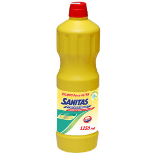 Sanitas Χλωρίνη παχύρευστη 1250ml