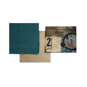 Πετσέτα ποτηριών microfibra 2τεμ