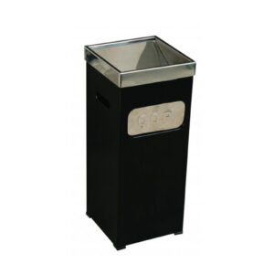 Χαρτοδοχείο-σταχτοδοχείο 40lt