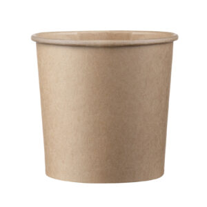 Μπώλ σούπας χάρτινο craft 975ml 50τεμ