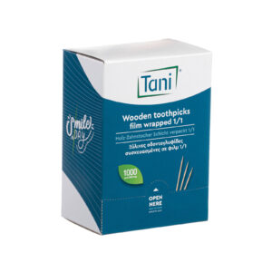 Οδοντογλυφίδες χύμα 200τεμ