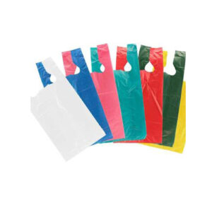 Τσάντα νάυλον 50cm διάφανη /kg