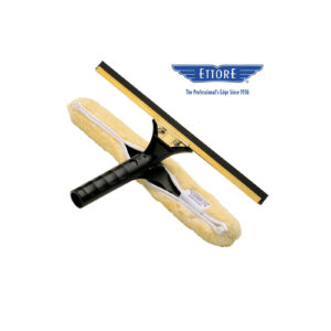 Σετ υαλοκαθαριστήρας με γουνάκι 35cm Ettorre