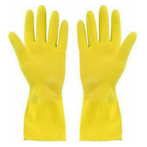 Γάντια κουζίνας κίτρινα ή μπλε